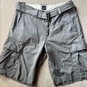 Men’s GAP Cargo Shorts Size 29